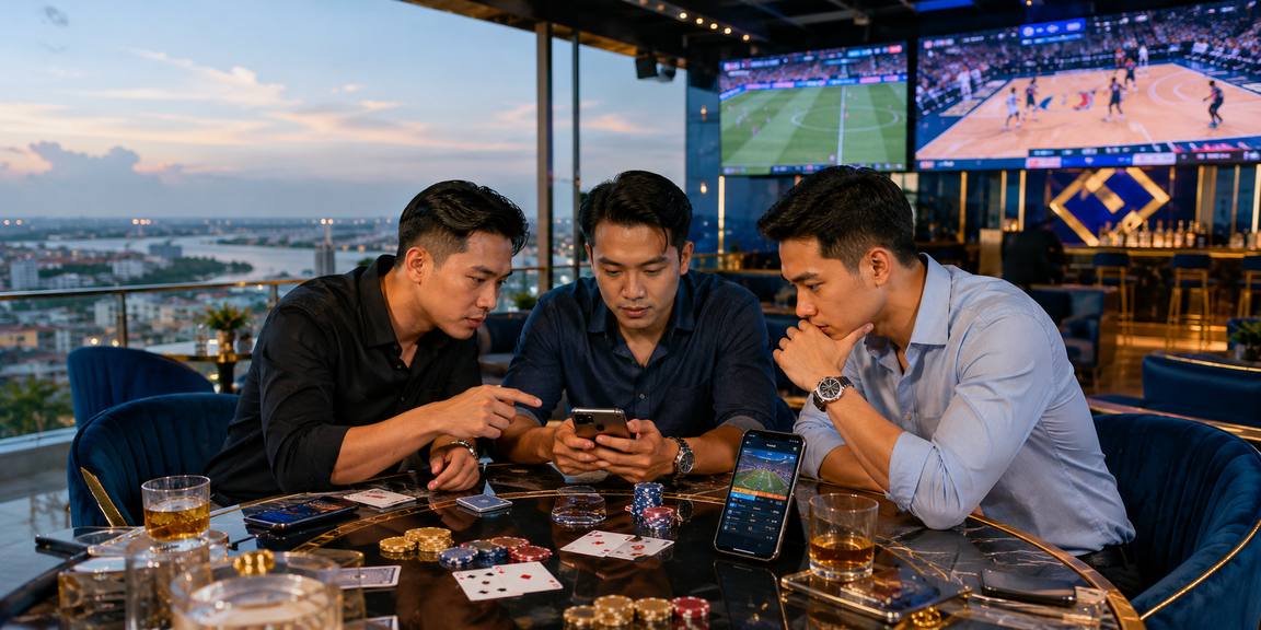 4ketqua Thưởng nạp qua MoMo & ZaloPay