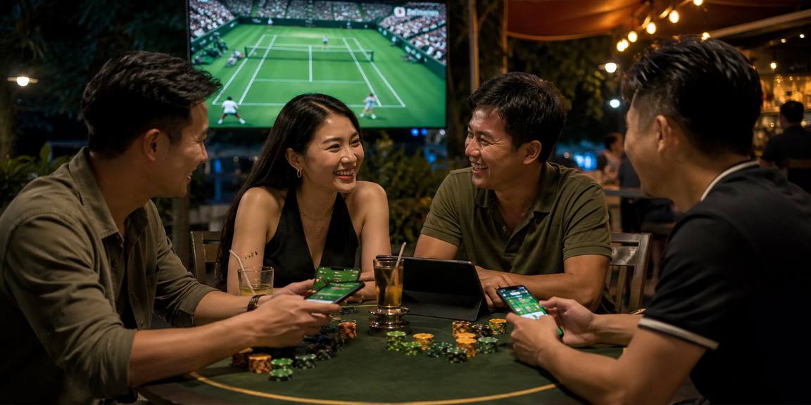 4ketqua mobile gaming